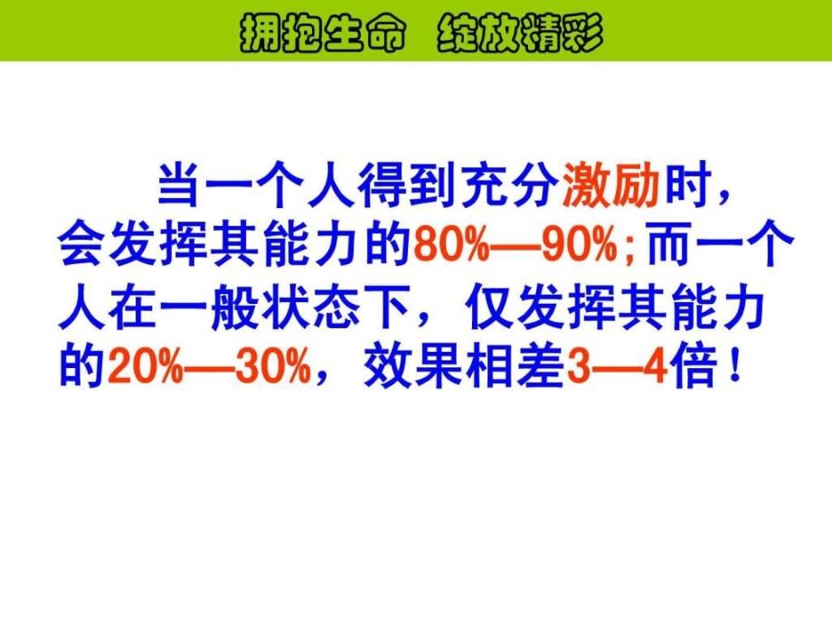 修身养性、自我提升发展模式自我激励课件_第2页