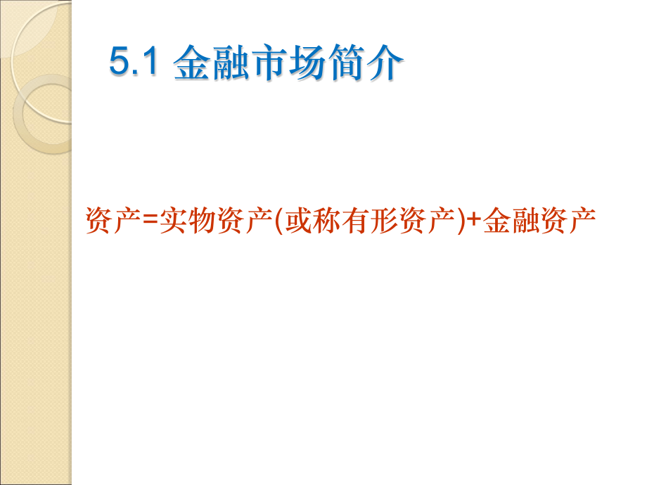 金融市场和总需求培训课件(powerpoint 75页)_第4页