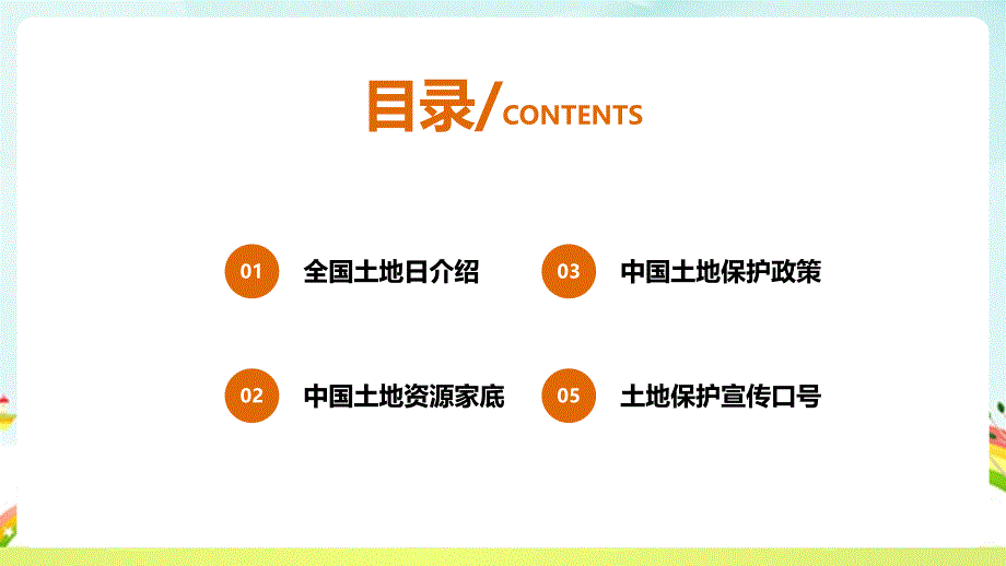 《全国土地日》课程ppt课件_第2页