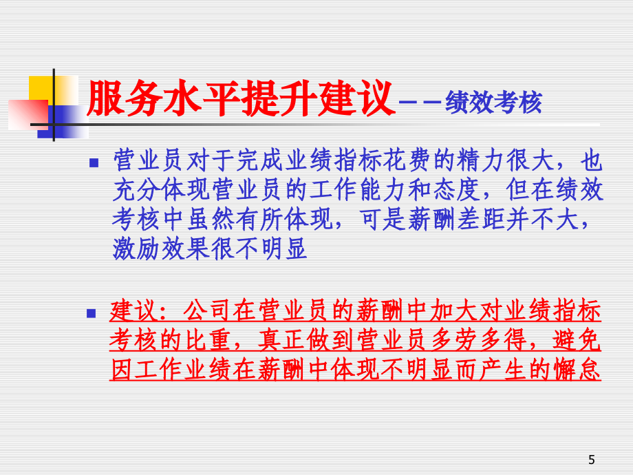 中国移动营业员服务提升幻灯片_第5页