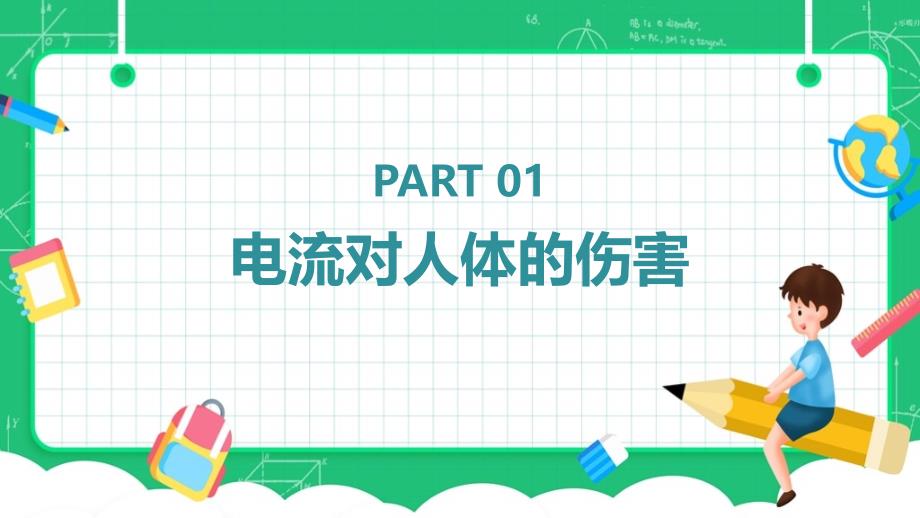 2022年《安全用电知识宣传》心得总结ppt课件_第3页