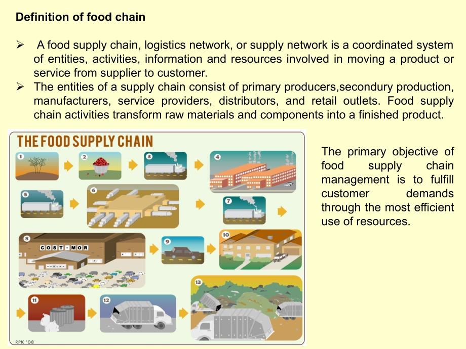 波兰食品工业食物链的实践Good practices of food chain in Polish food industry【国外优秀大学报告】_第3页