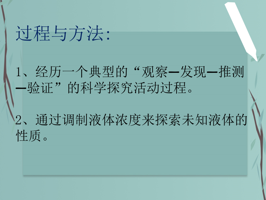 科教版五年级科学下册第二单元第七课《马铃薯在液体中的沉浮》课件_第3页