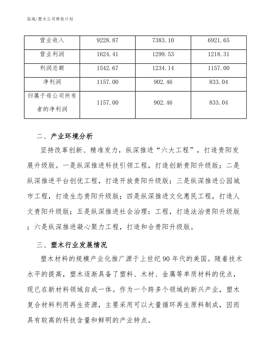 塑木公司绩效计划_第4页