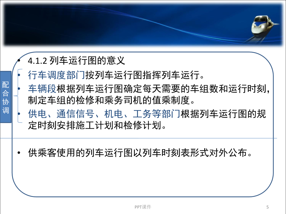 第四章列车运行图--课件_第5页