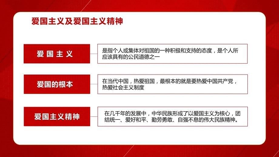 主题班会弘扬爱国精神主题班会图文_第5页