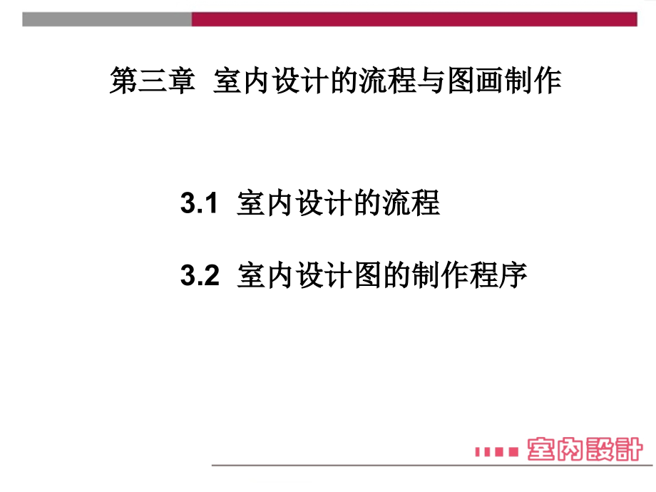 室内设计的过程课件_第3页