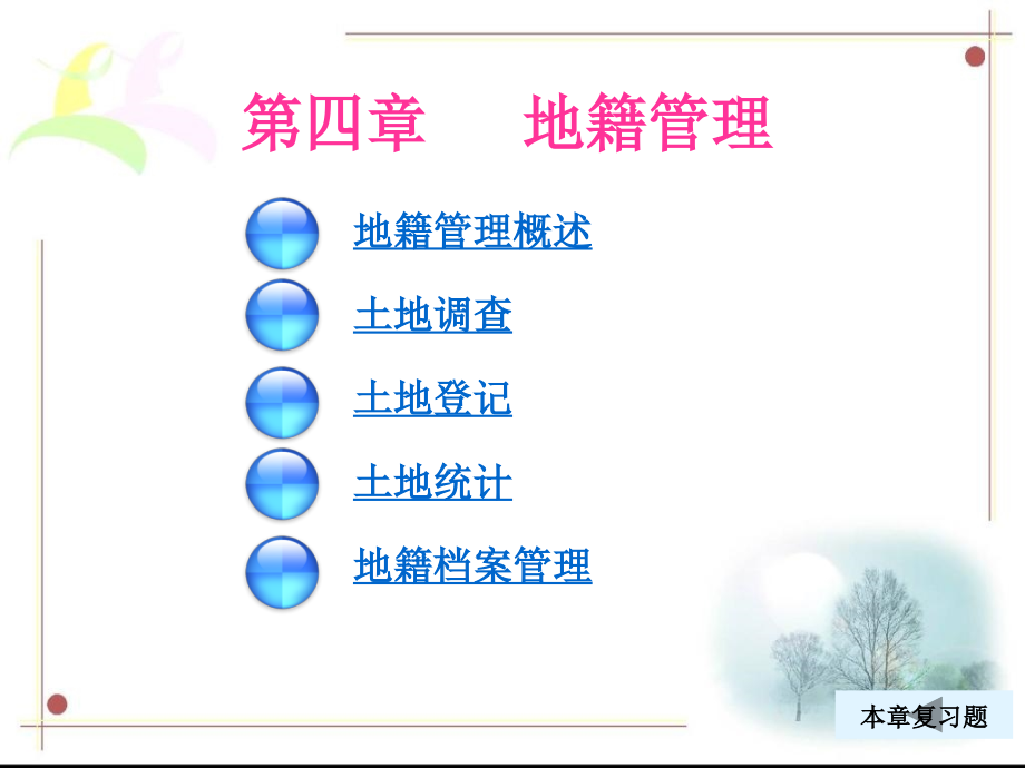 第3章土地管理学新ppt课件_第1页