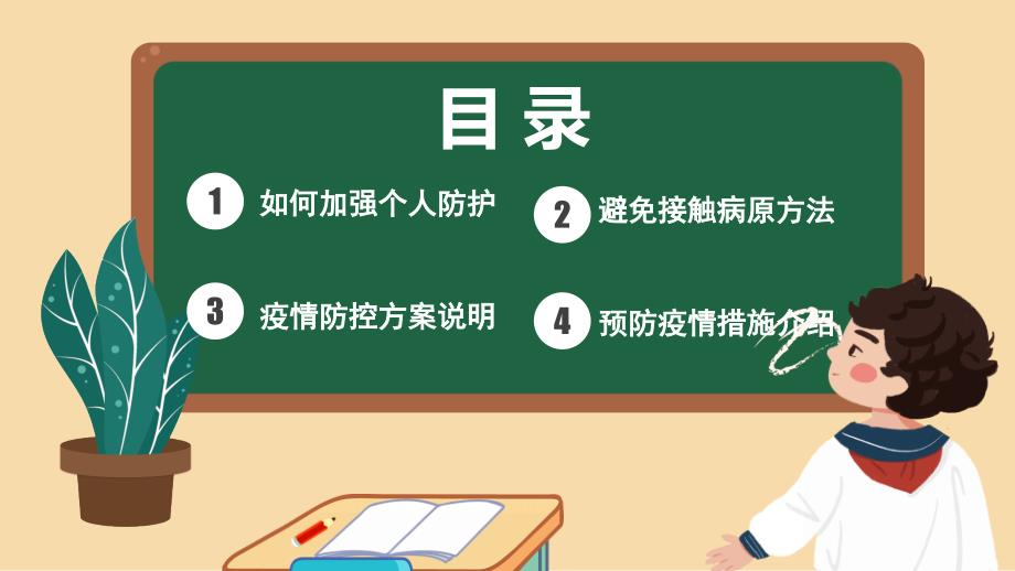 加强个人防范疫情防控须知科普讲座知识培训PPT_第2页