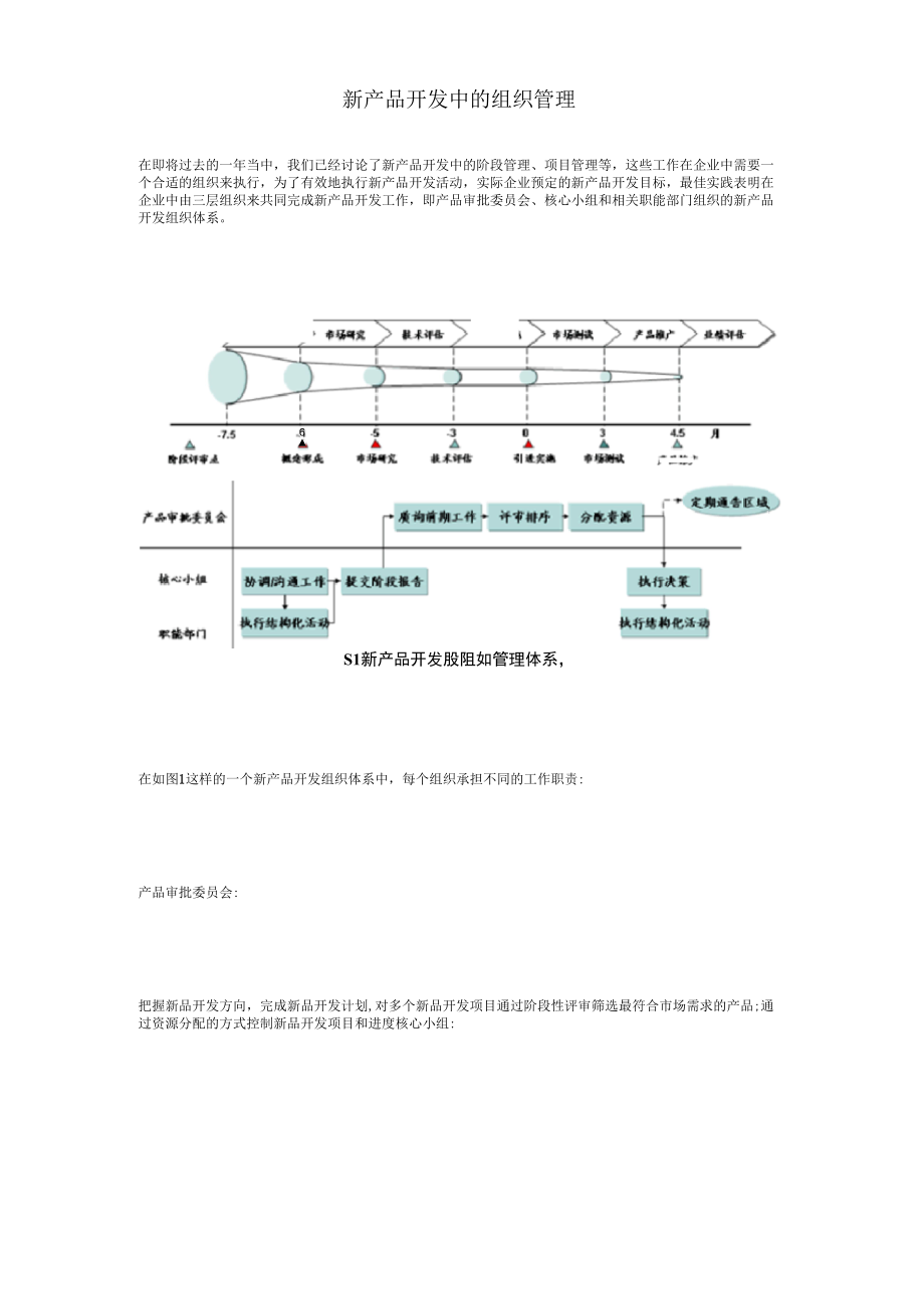 新产品开发中的组织管理(0304045144)_第1页