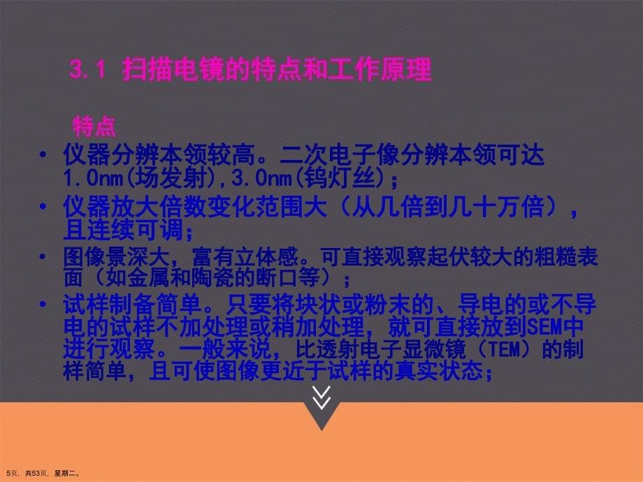 chap扫描电子显微镜_第5页