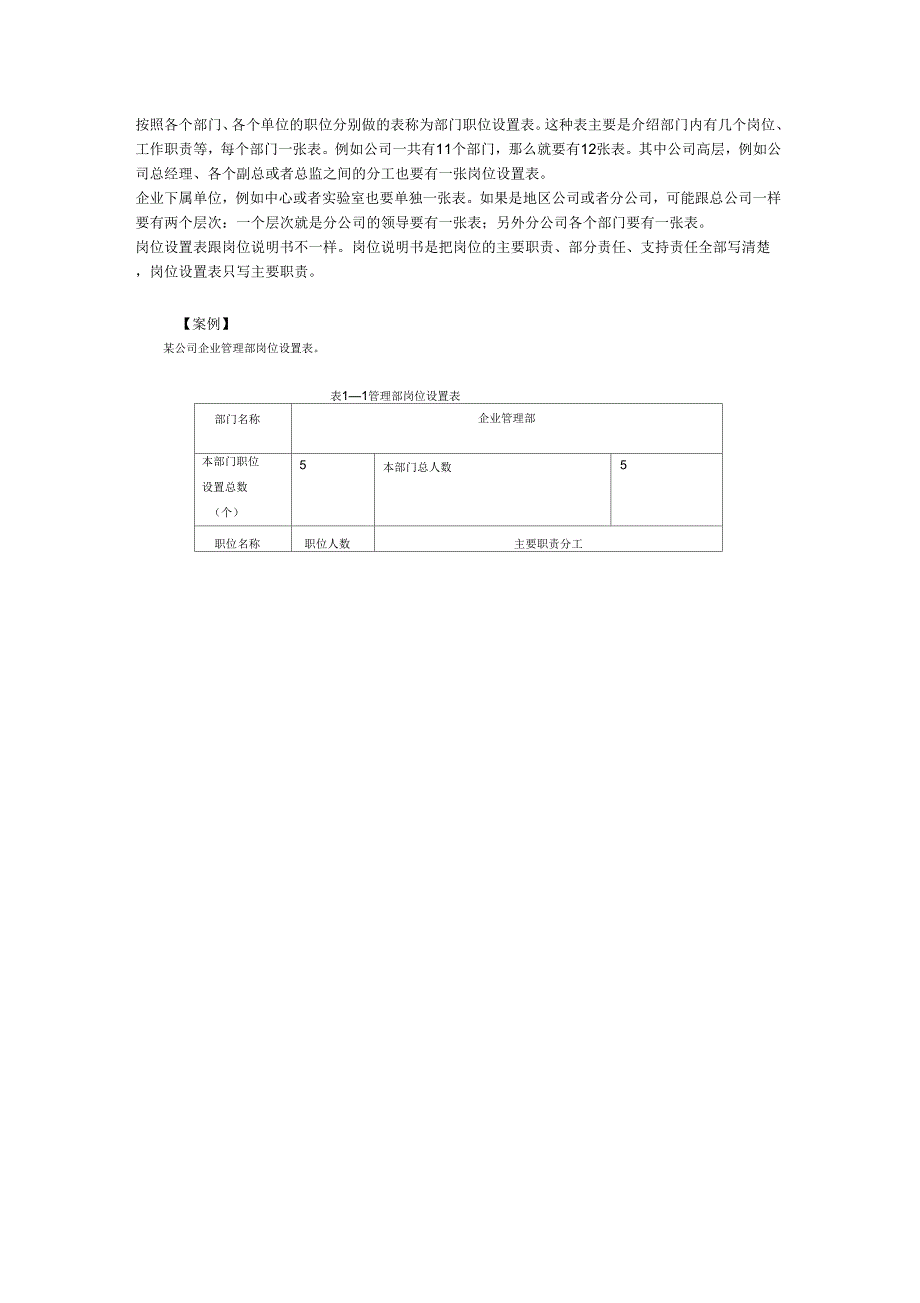 岗位说明书的编写与应用(DOC14页)_第4页