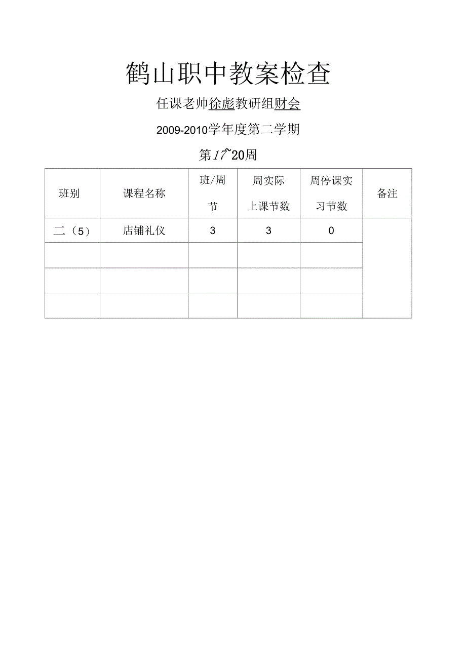 店铺礼仪周徐彪_第1页