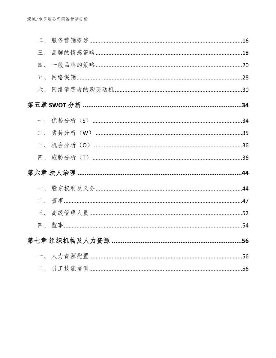 电子烟公司网络营销分析_参考_第2页