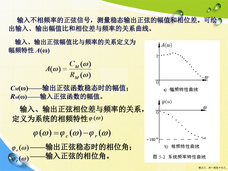 线性系统的频域分析法详解演示文稿_第3页