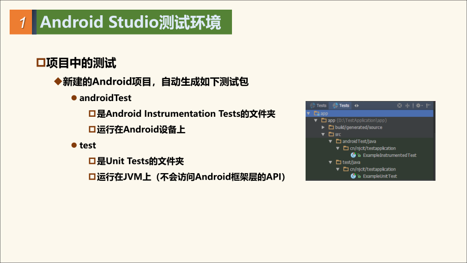 Android移动应用开发 第14章 Android性能分析与测试_第3页