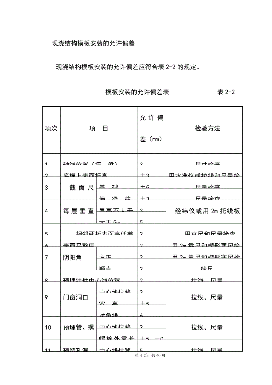 最新版住宅楼复合外模板工程专项施工方案_第4页