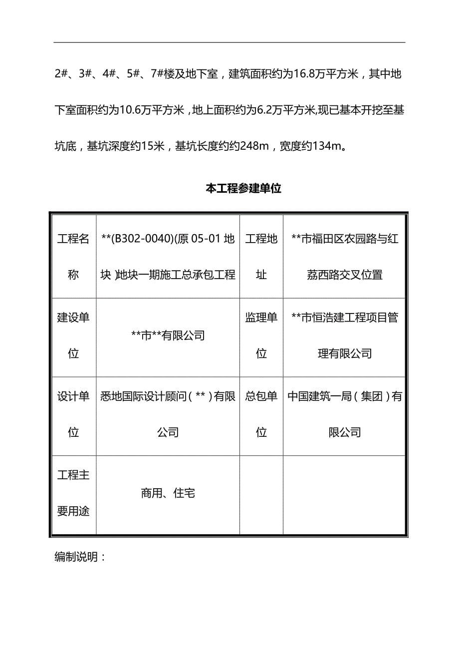 城市综合体塔吊安拆专项施工_第5页