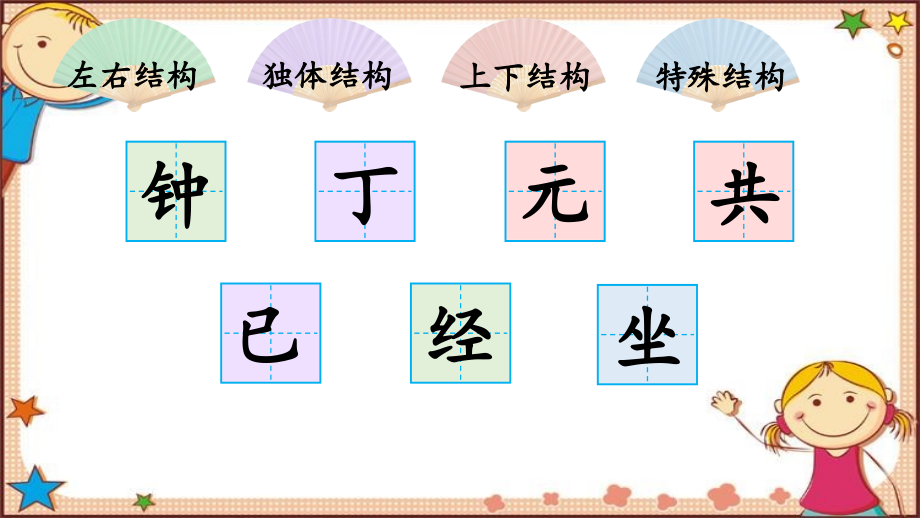 小学语文一年级下册16一分钟（生字讲解）_第2页