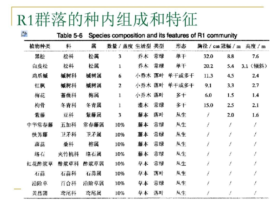 园林植物群落经典案例分析课件_第4页