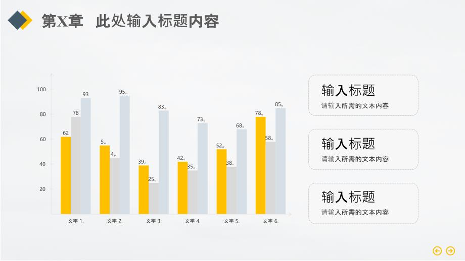 电商专业毕业论文答辩PPT模板_第4页