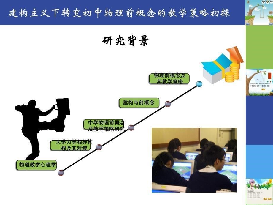 教育学专业论文答辩模板课件_第5页