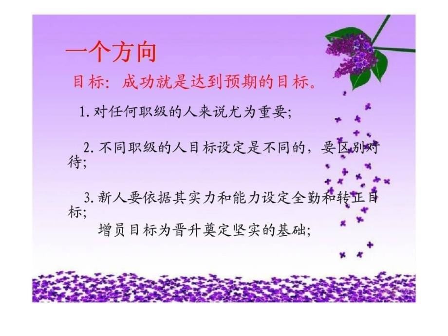 成功来自我要——成功增员新观念_第5页