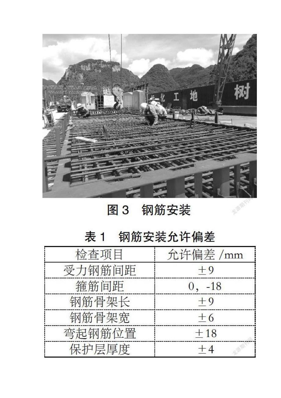 浅谈峰林特大桥桥面板模板创新施工技术_第4页