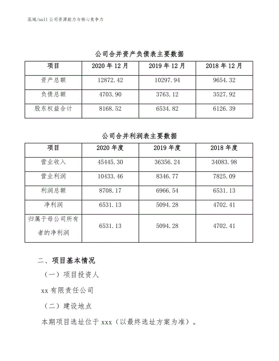 null公司资源能力与核心竞争力_第4页