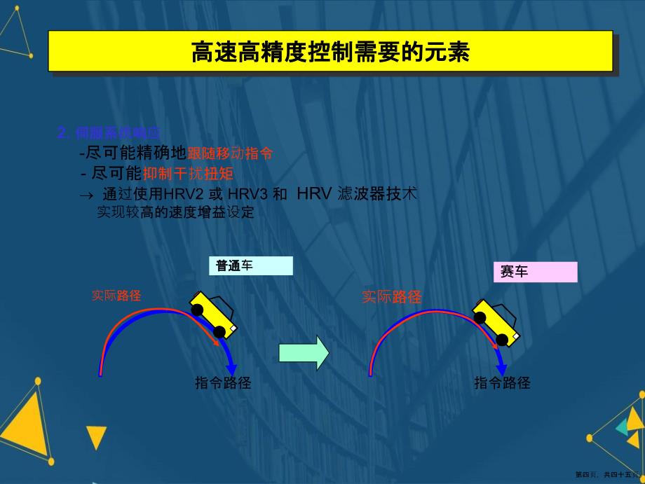 高速高精控制的调整步骤_第4页