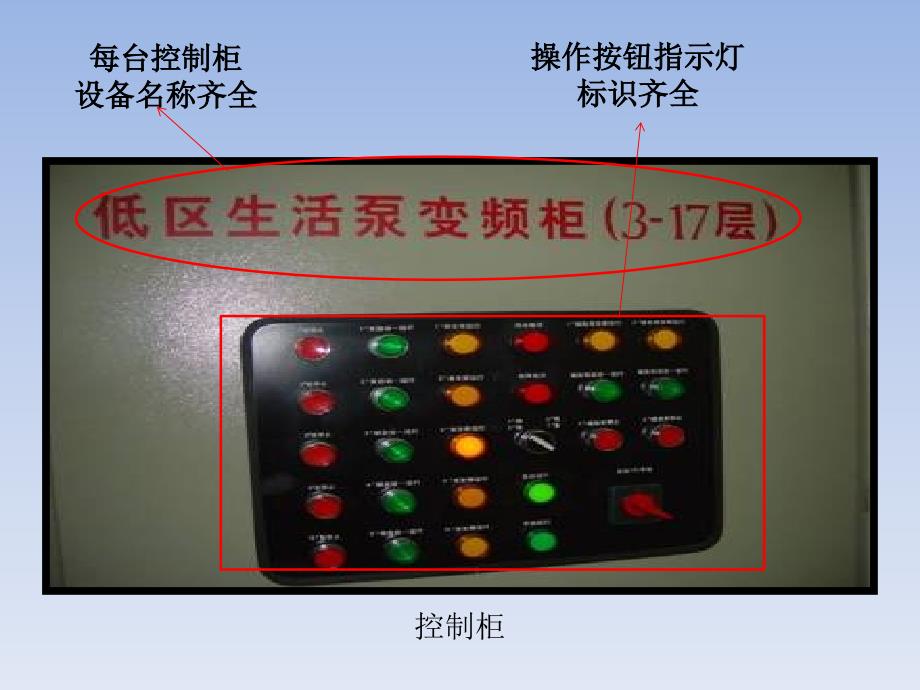 生活消防泵房标识规范ppt课件_第2页