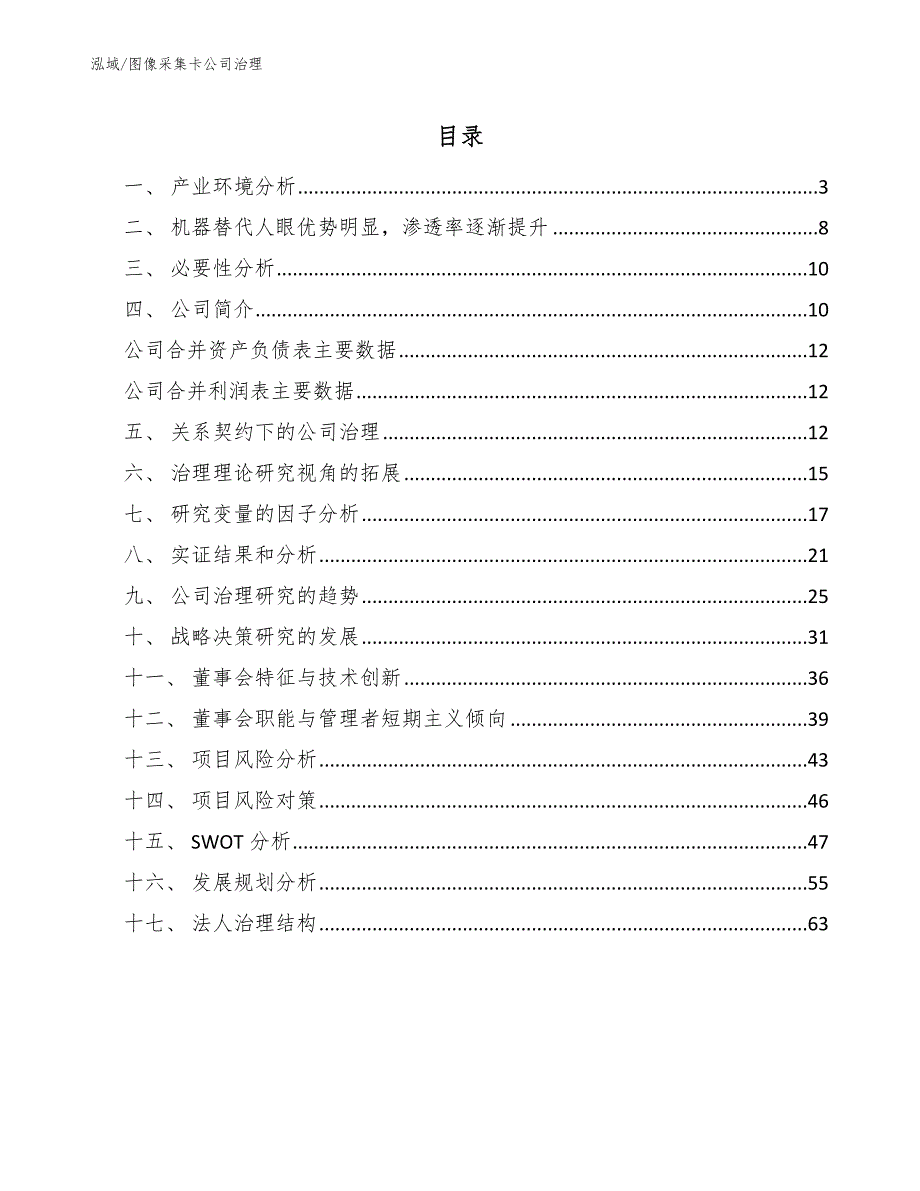 图像采集卡公司治理【参考】_第2页