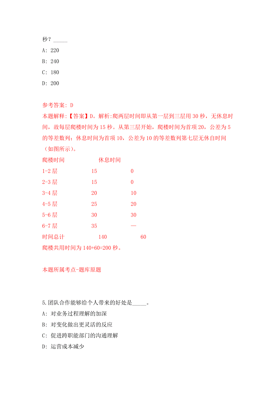 2022年01月2022上海质量监督检验技术研究有限公司诚招网络管理员1人押题训练卷（第4版）_第3页