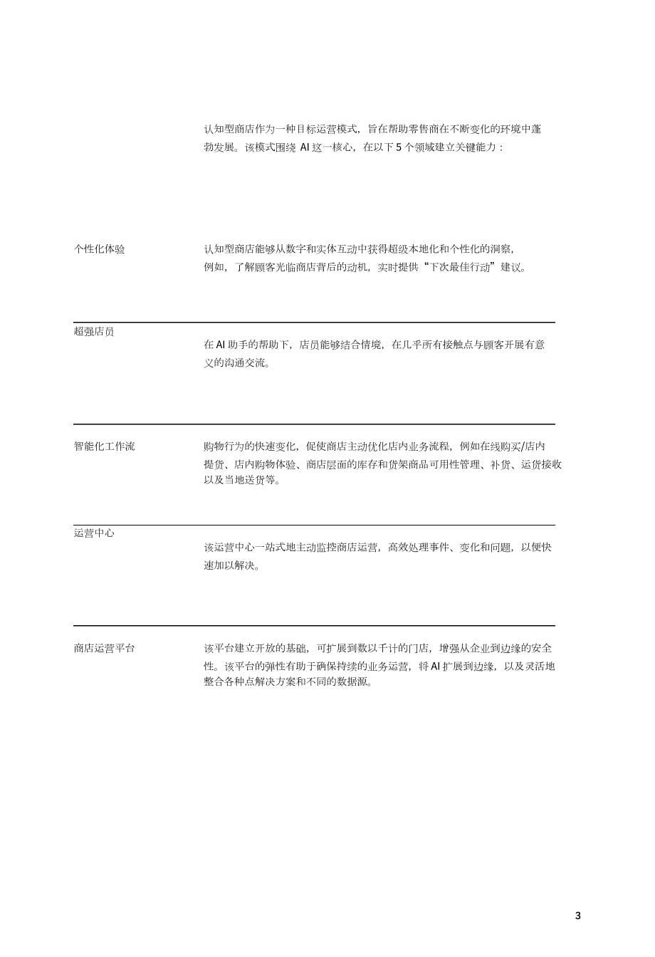 下一代零售商店：借助+AI+和云计算加速混合购物之旅_第5页