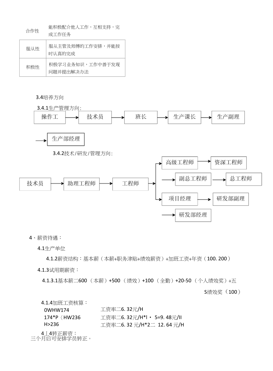 龙岩龙辉储备干部培养_第4页