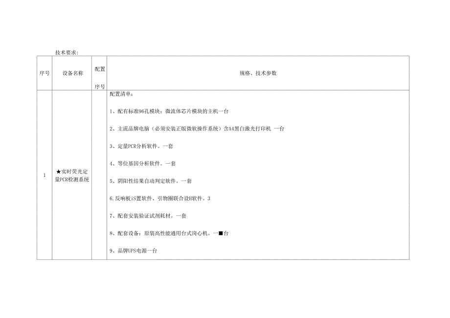 技术要求模板_第1页