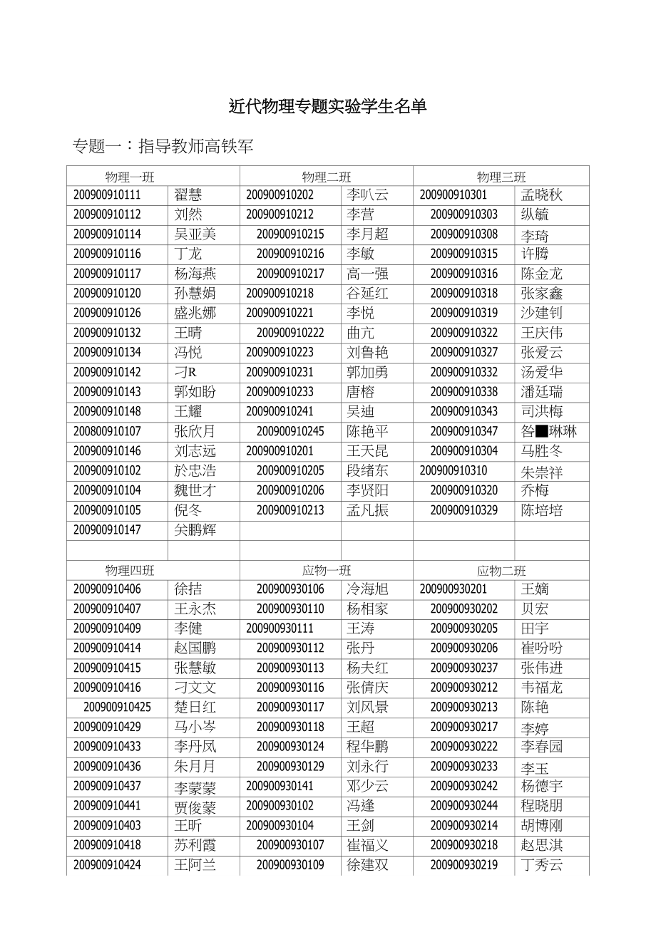 近代物理实验上课通知_第4页