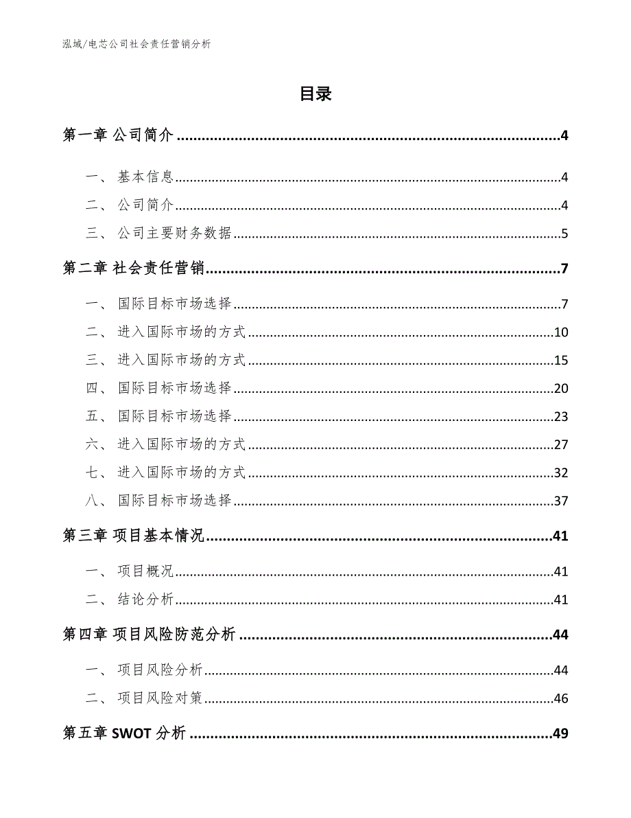 电芯公司社会责任营销分析【范文】_第2页