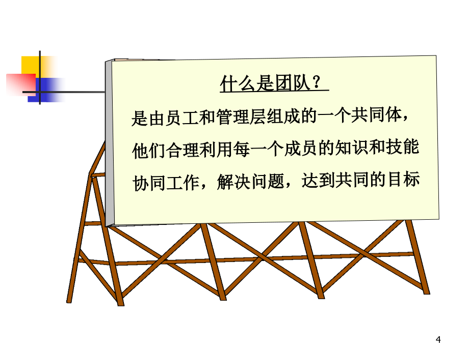 烟草企业怎样营造高绩效团队(powerpoint 60页)_第4页