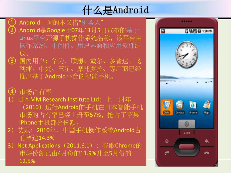《Android简介》PPT课件_第3页