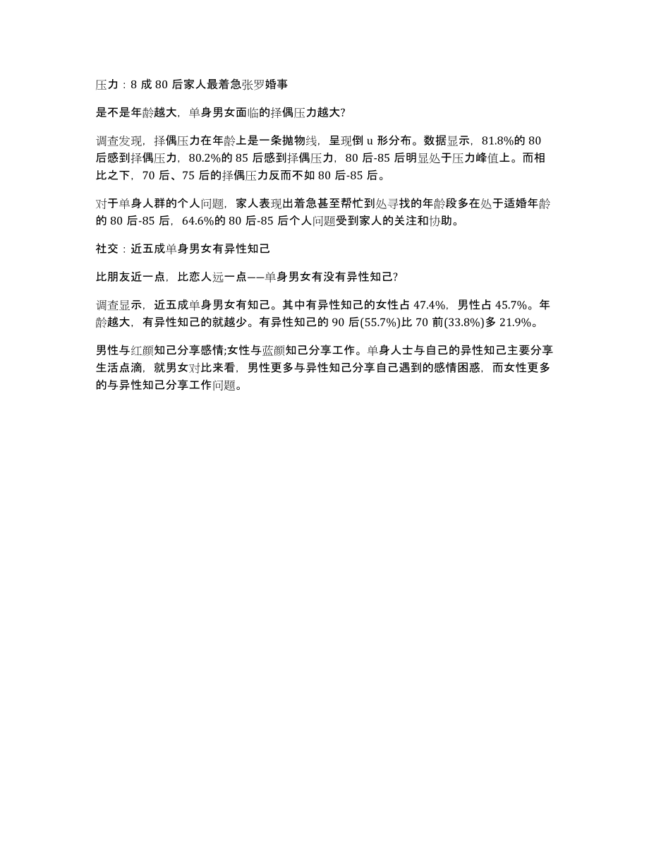 2022上海青年婚恋状况调查报告（范文推荐）_第2页