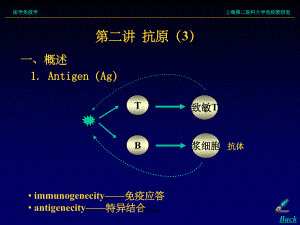 《Antigen抗原》PPT课件 (1)