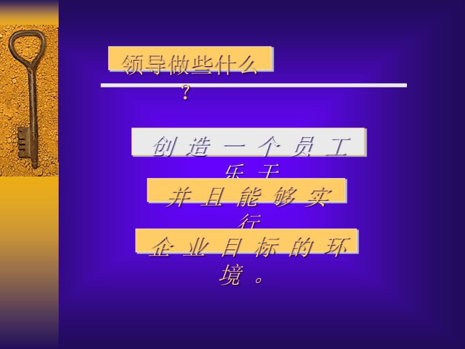 酒店管理层培训-服务观念诠释与实施(powerpoint 61页)_第4页