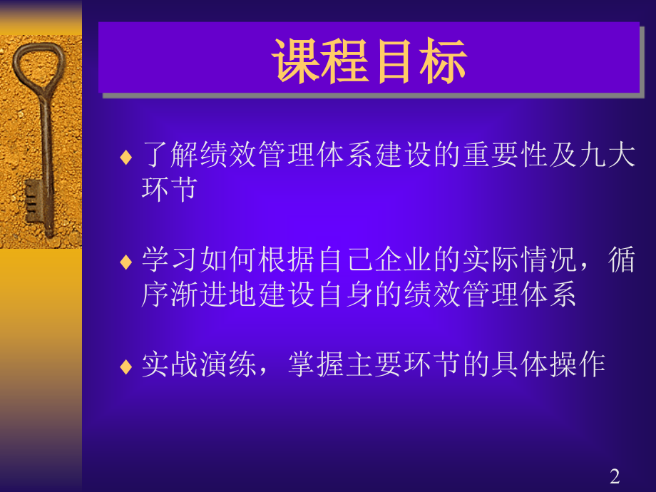 通信行业绩效管理体系与绩效面谈(powerpoint 82页)_第2页