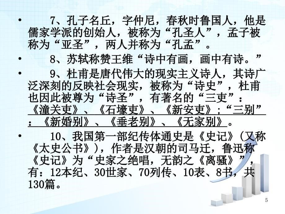 初中语文文学常识汇总课件_第5页