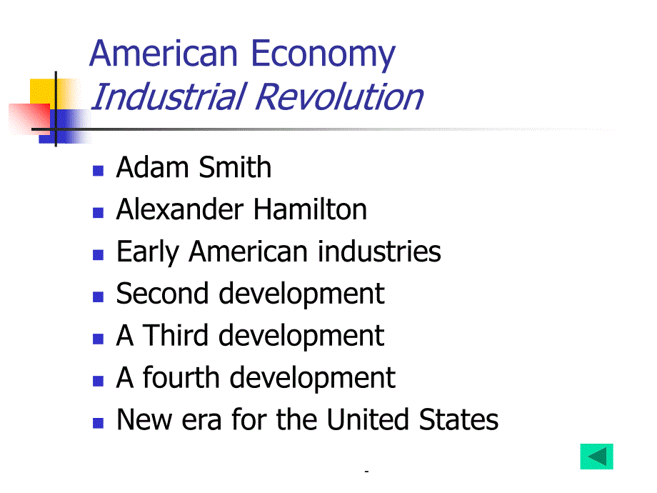 美国经济（英文版）课件_第3页