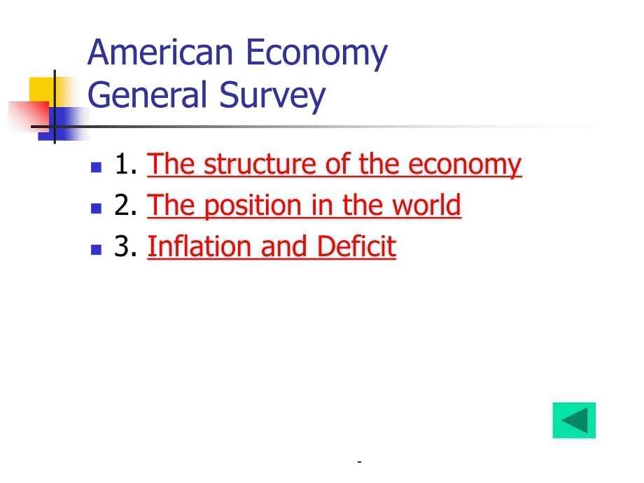 美国经济（英文版）课件_第5页