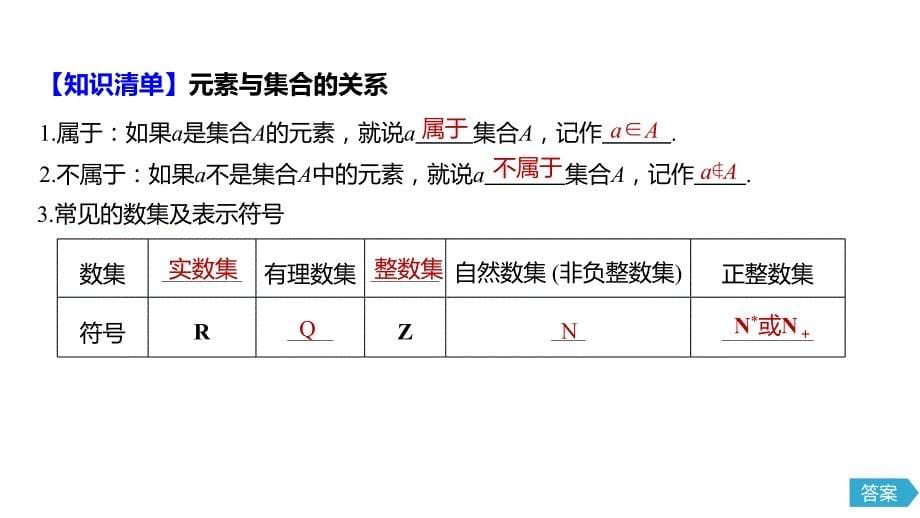 中职数学知识点02元素与集合间的关系_第5页