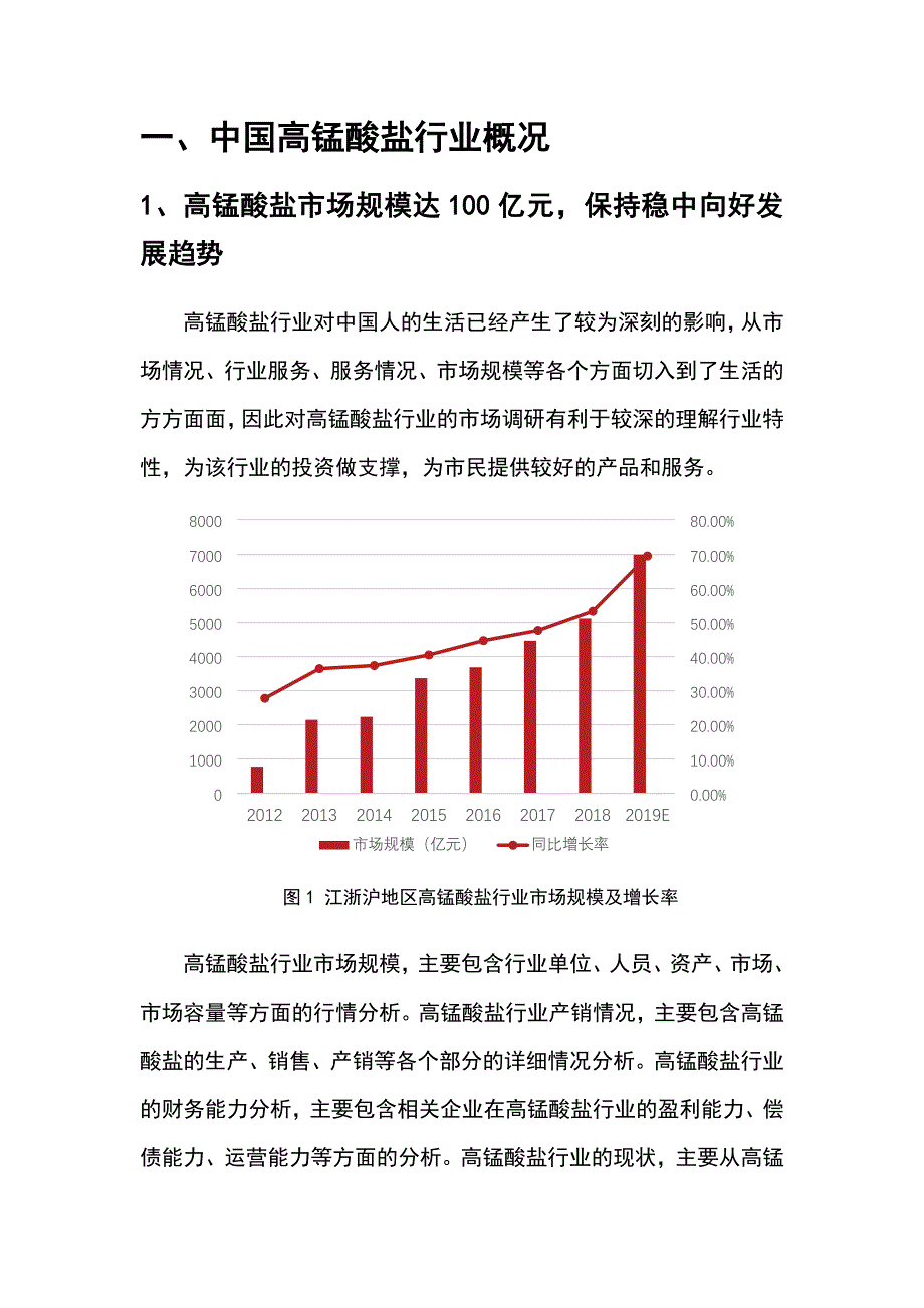 高锰酸盐行业市场分析报告_第4页