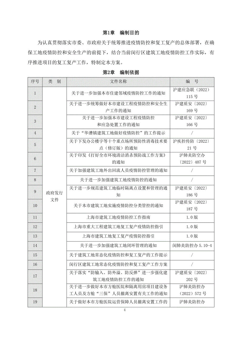 复工复产方案模板_第4页